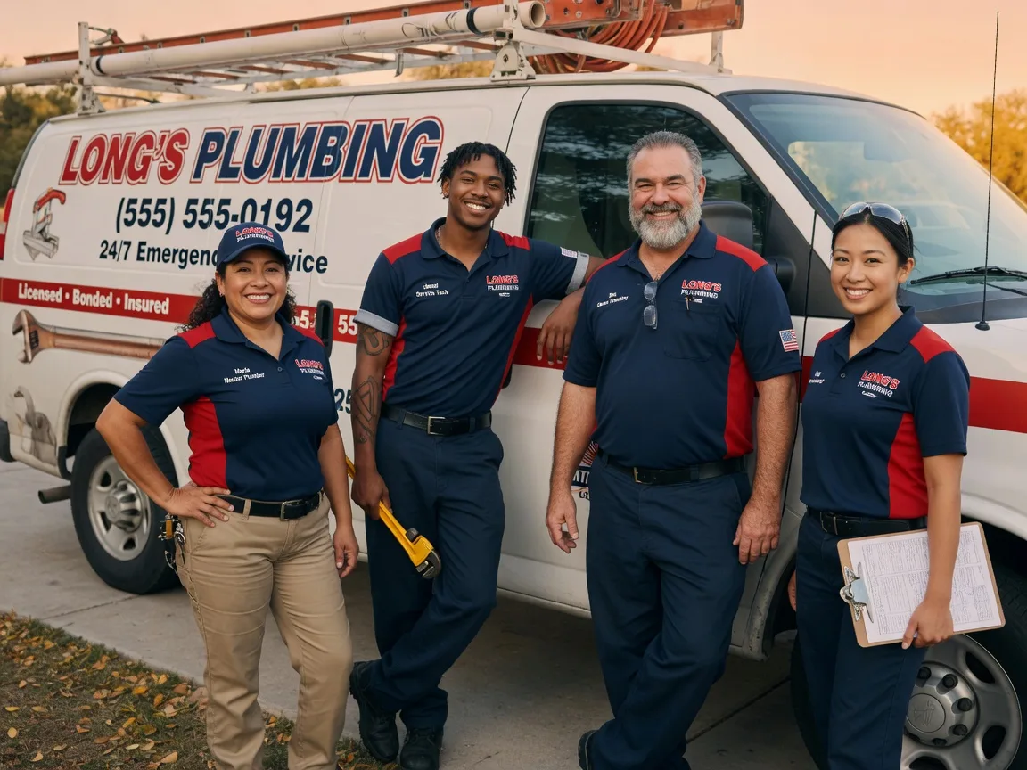 Leak Detection company in Towson, MD